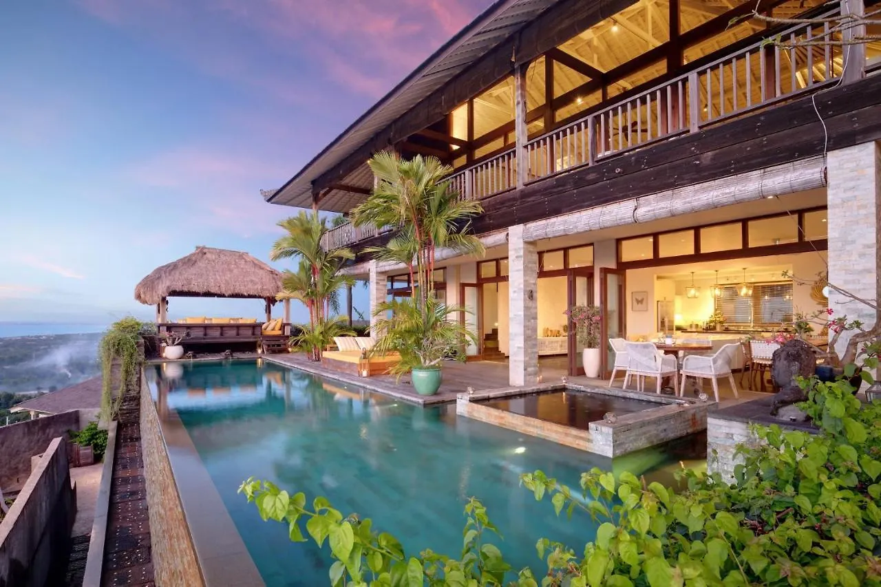 Hidden Hills Villas - Small Luxury Hotels Of The World Uluwatu 0*,