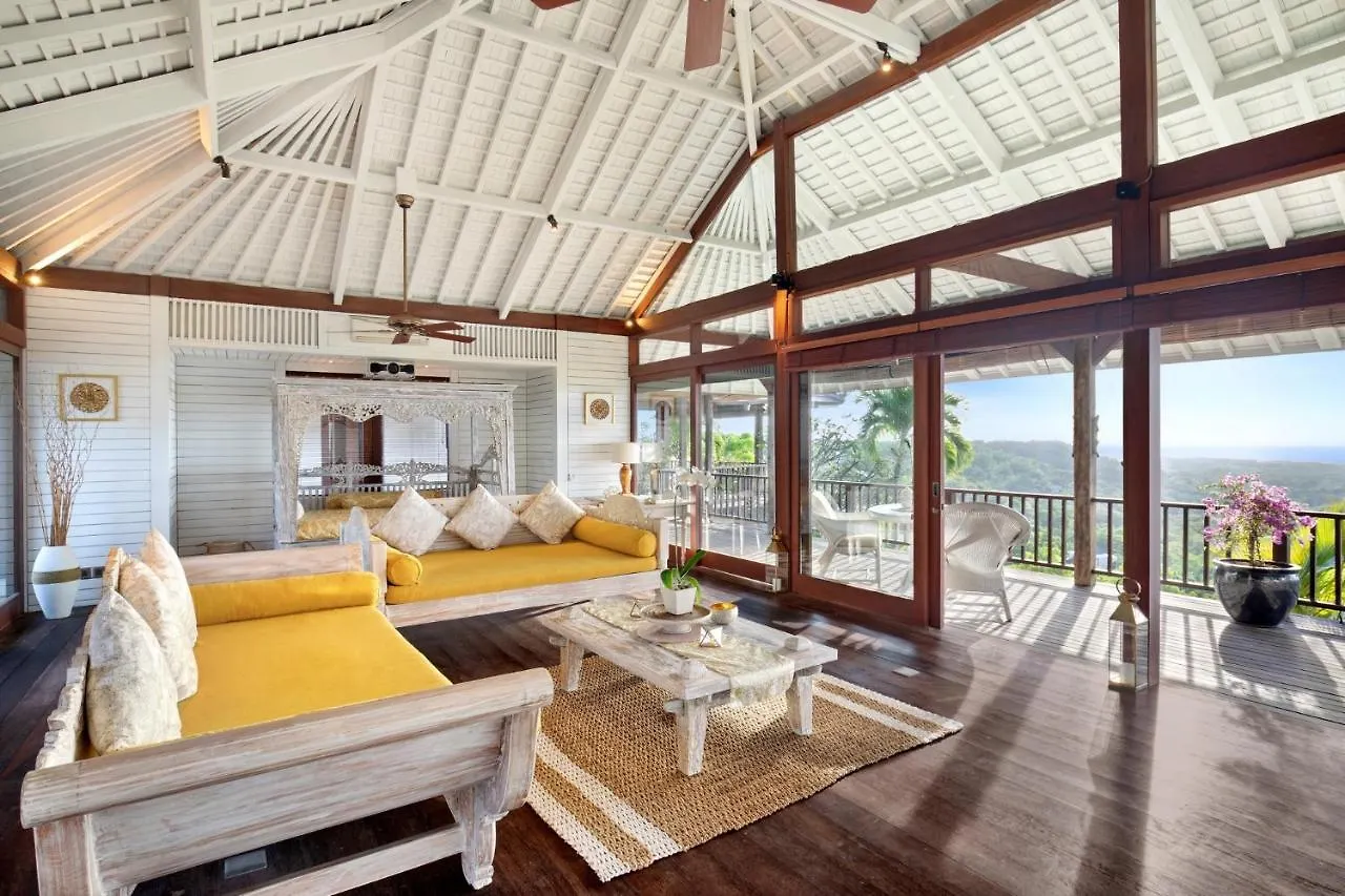 Hidden Hills Villas - Small Luxury Hotels Of The World Uluwatu Indonesien