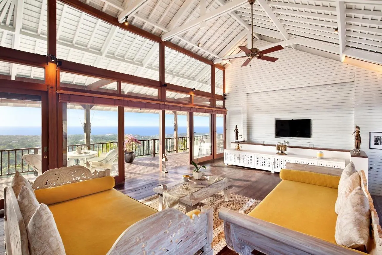 Hidden Hills Villas - Small Luxury Hotels Of The World Uluwatu Indonesien