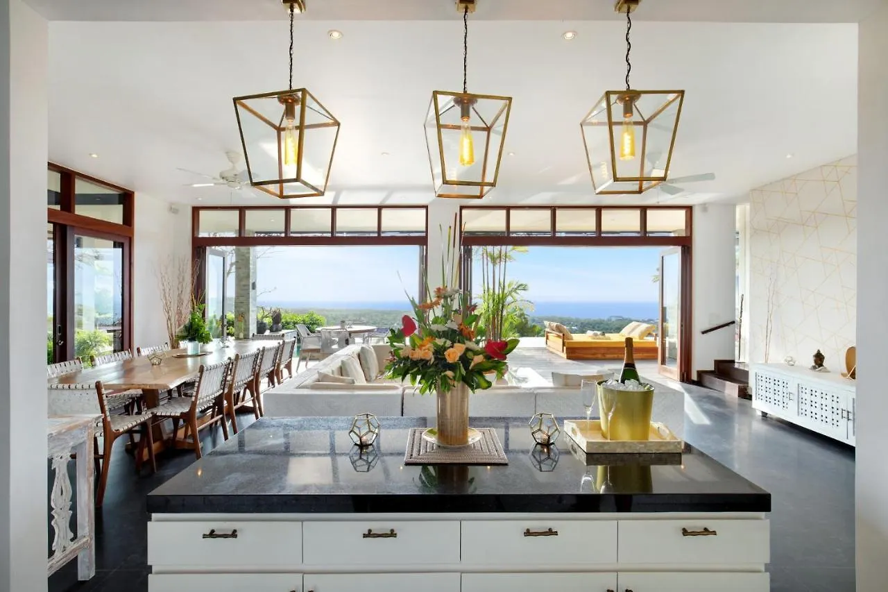 Hidden Hills Villas - Small Luxury Hotels Of The World Uluwatu 0*,