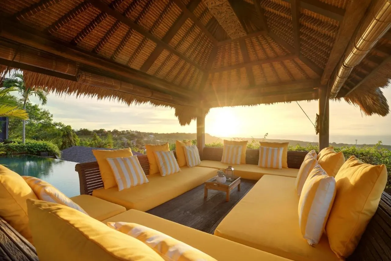 Hidden Hills Villas - Small Luxury Hotels Of The World Uluwatu