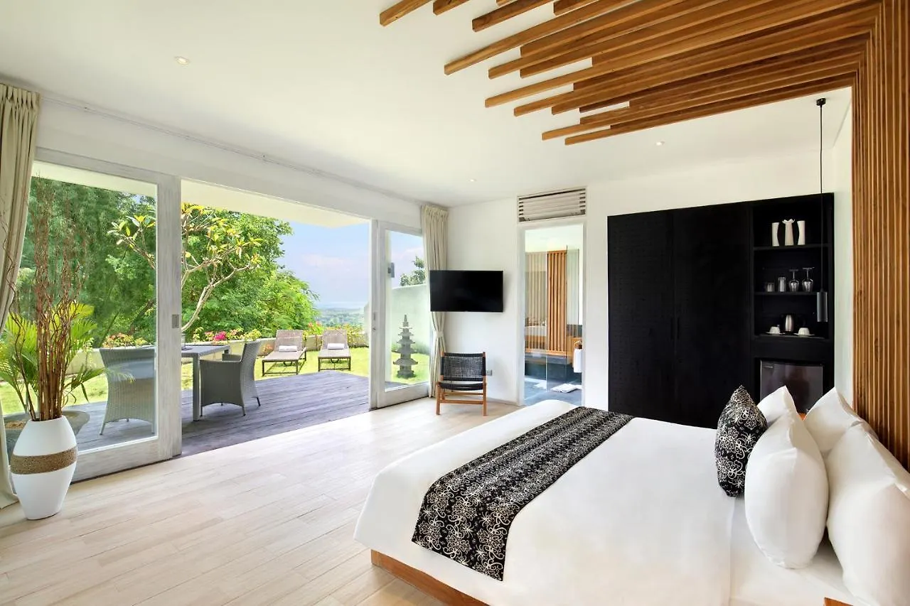 Hidden Hills Villas - Small Luxury Hotels Of The World Uluwatu 0*,  Indonesien