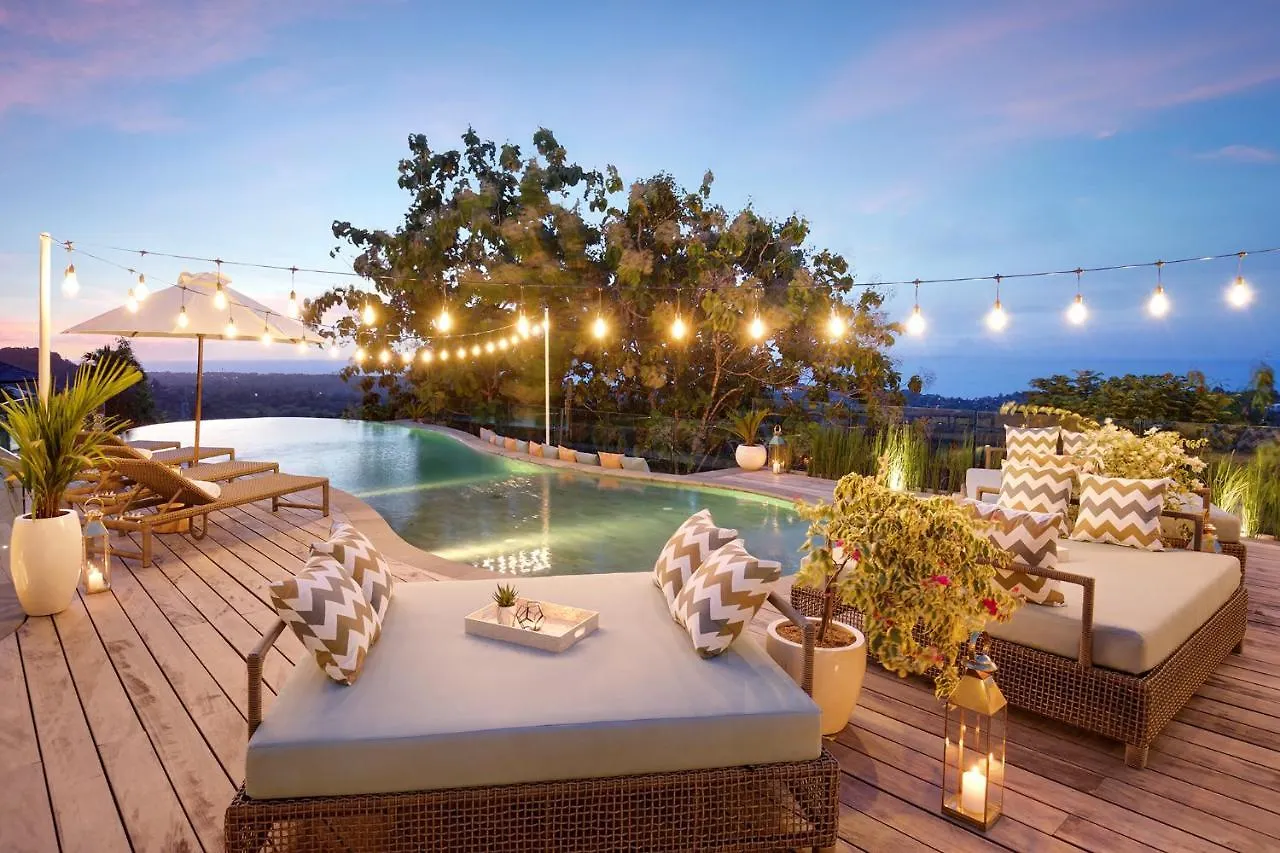 Hidden Hills Villas - Small Luxury Hotels Of The World Uluwatu Indonesien