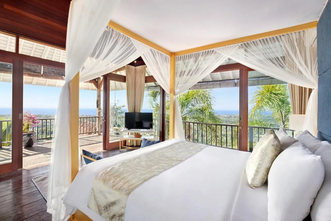 Hidden Hills Villas - Small Luxury Hotels Of The World Uluwatu  Indonesia