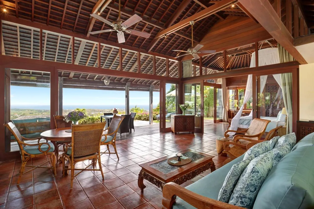 Hidden Hills Villas - Small Luxury Hotels Of The World Uluwatu