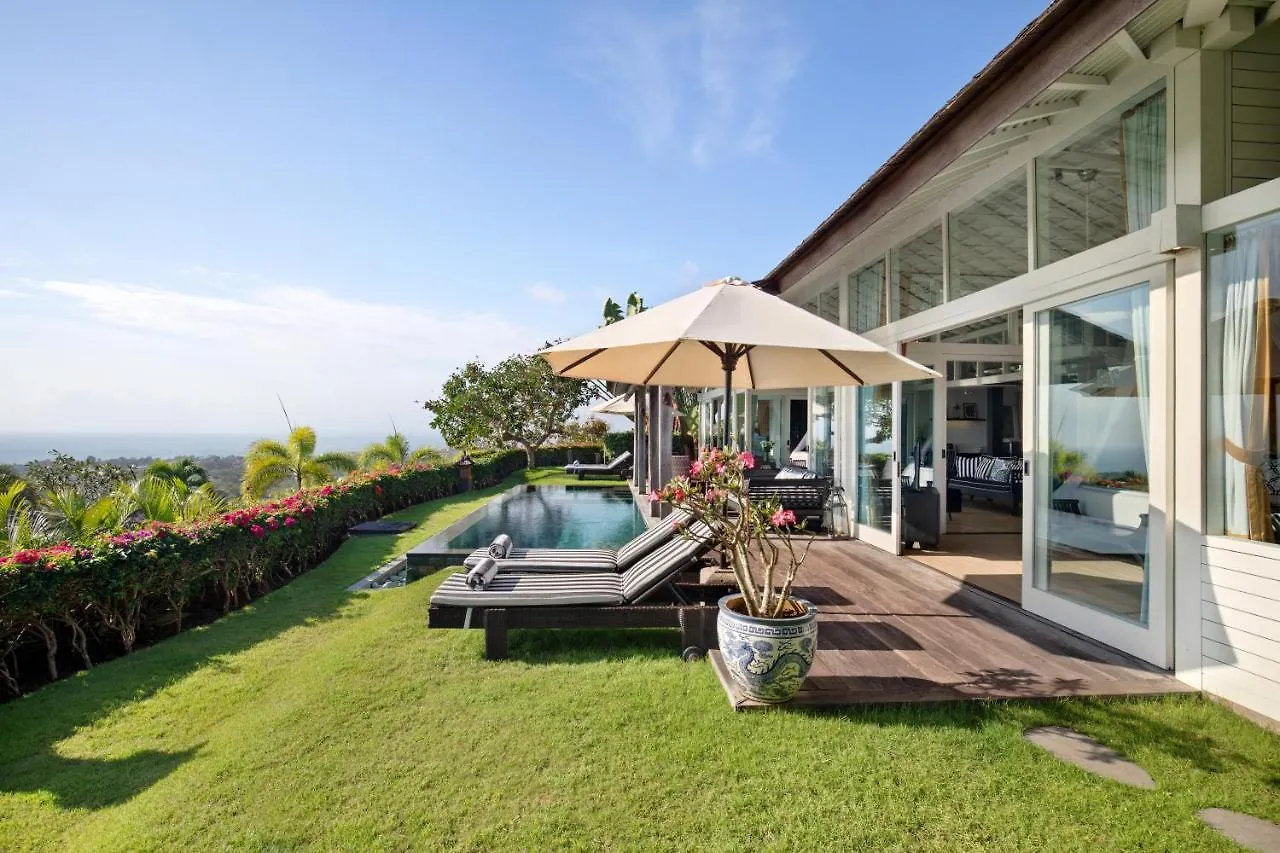 Hidden Hills Villas - Small Luxury Hotels Of The World Uluwatu  Indonesia