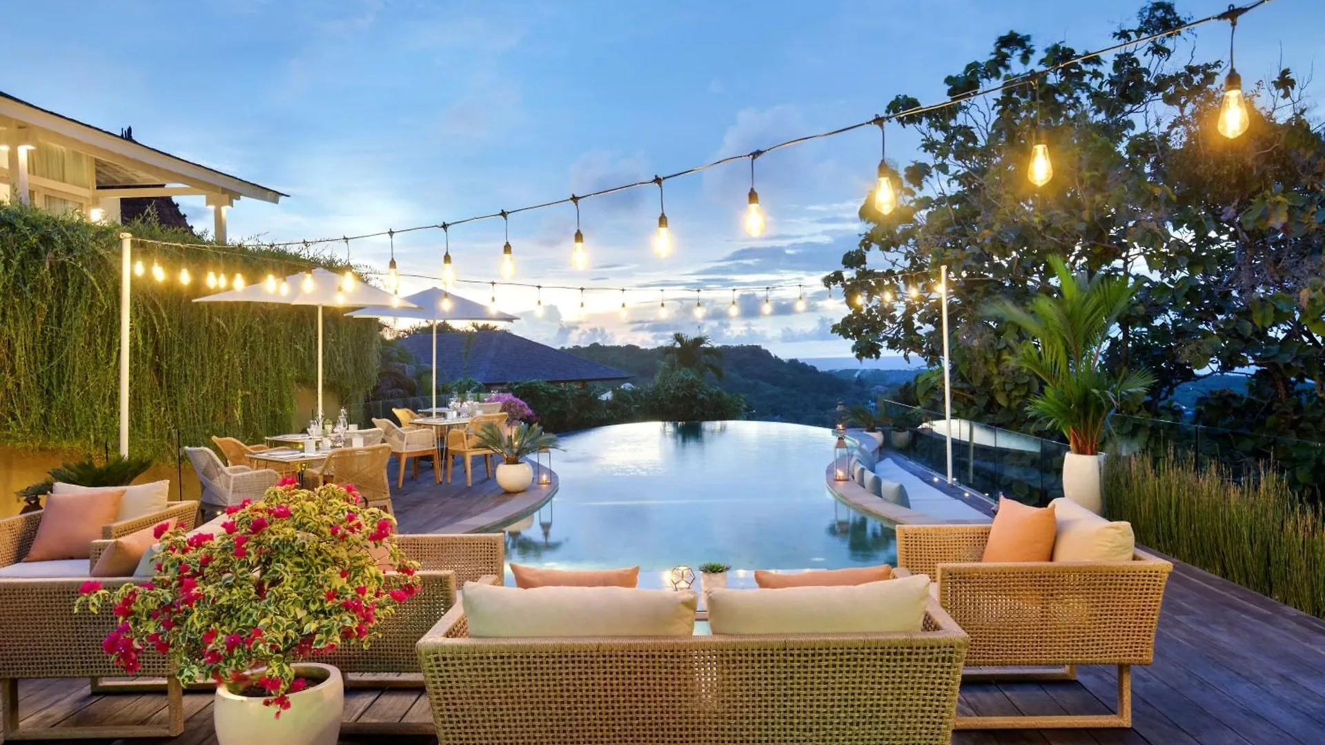 Hidden Hills Villas - Small Luxury Hotels Of The World Uluwatu  Indonesia