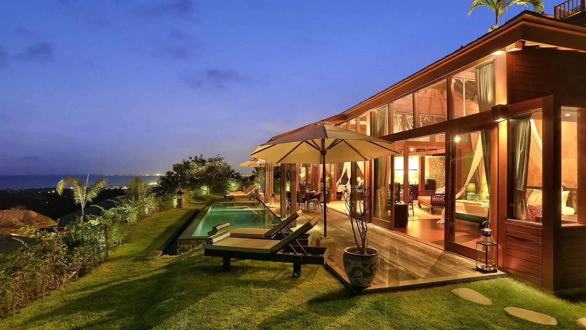 Hidden Hills Villas - Small Luxury Hotels Of The World Uluwatu  0*, Uluwatu (Bali) Indonesia