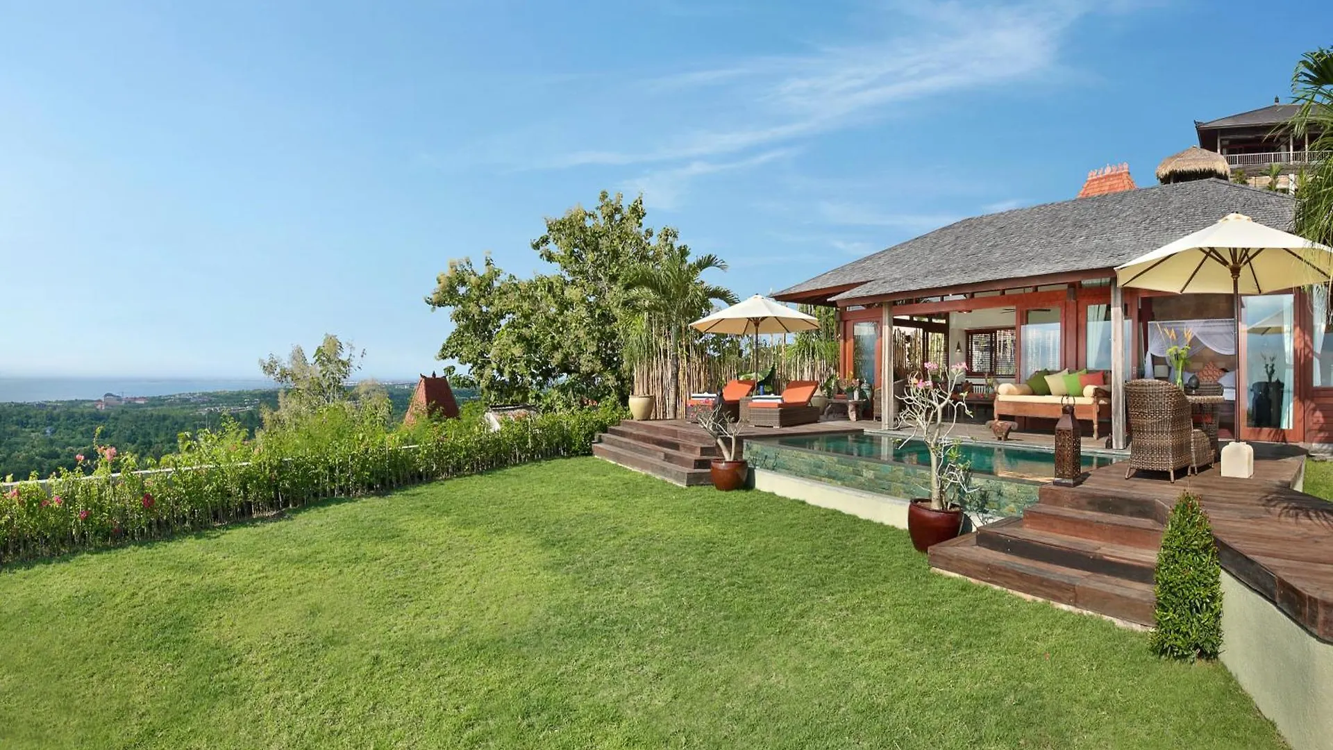 Hidden Hills Villas - Small Luxury Hotels Of The World Uluwatu
