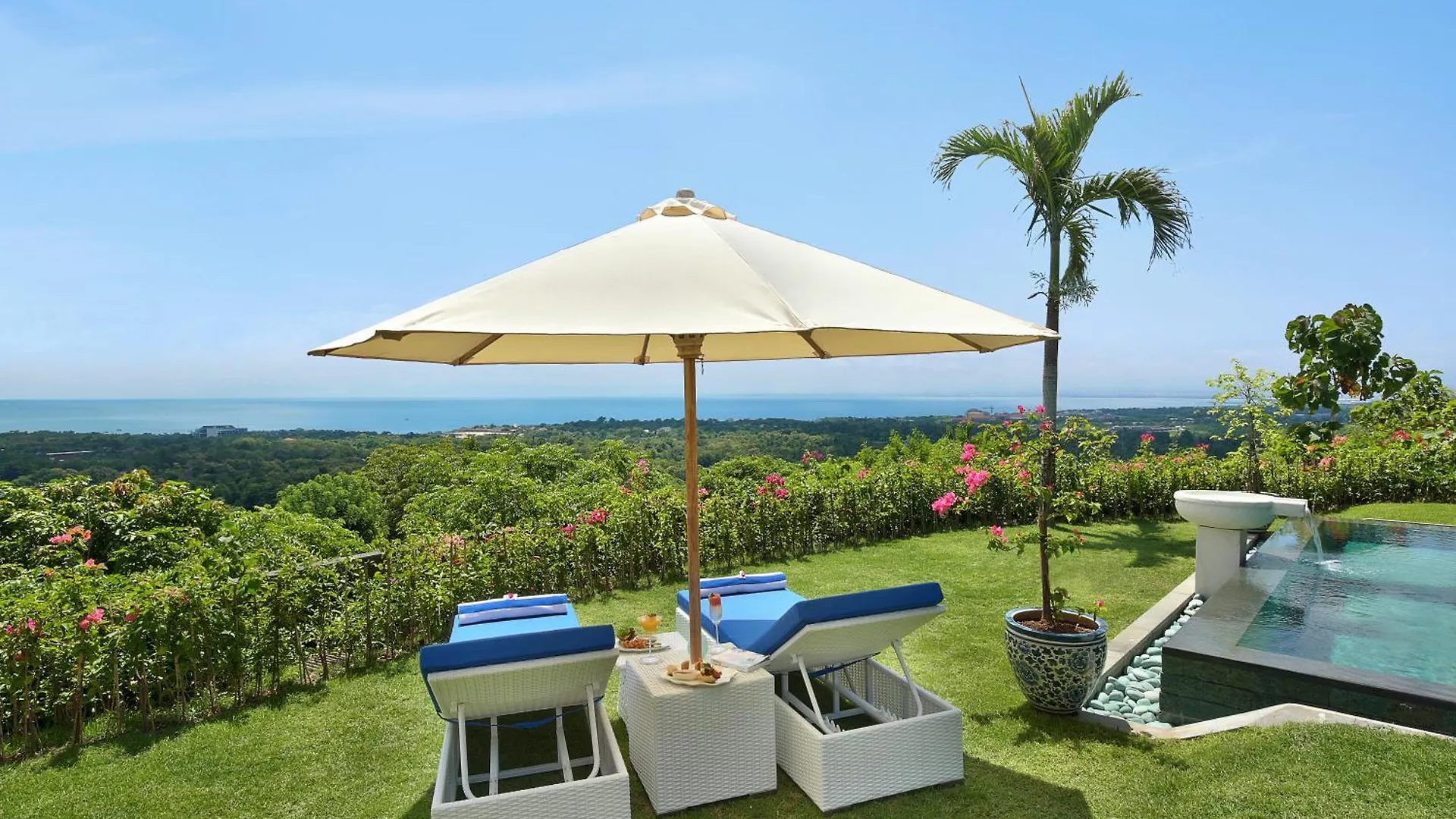 Hidden Hills Villas - Small Luxury Hotels Of The World Uluwatu   Uluwatu (Bali)
