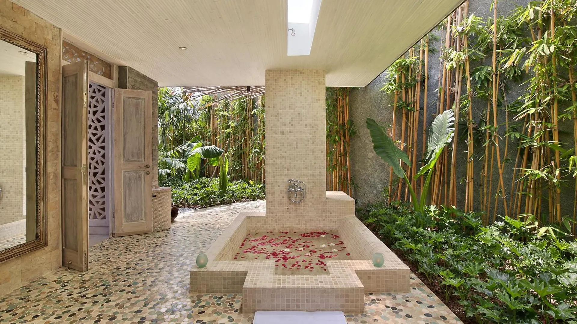 Hidden Hills Villas - Small Luxury Hotels Of The World Uluwatu  Indonesia