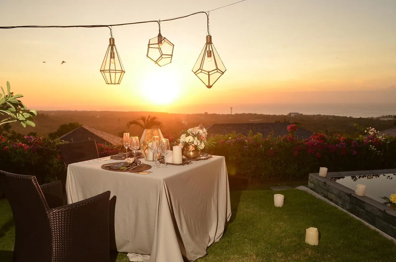 Hidden Hills Villas - Small Luxury Hotels Of The World Uluwatu