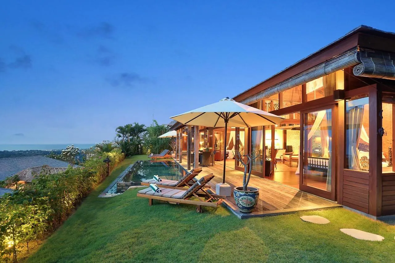 Hidden Hills Villas - Small Luxury Hotels Of The World Uluwatu  Uluwatu (Bali)