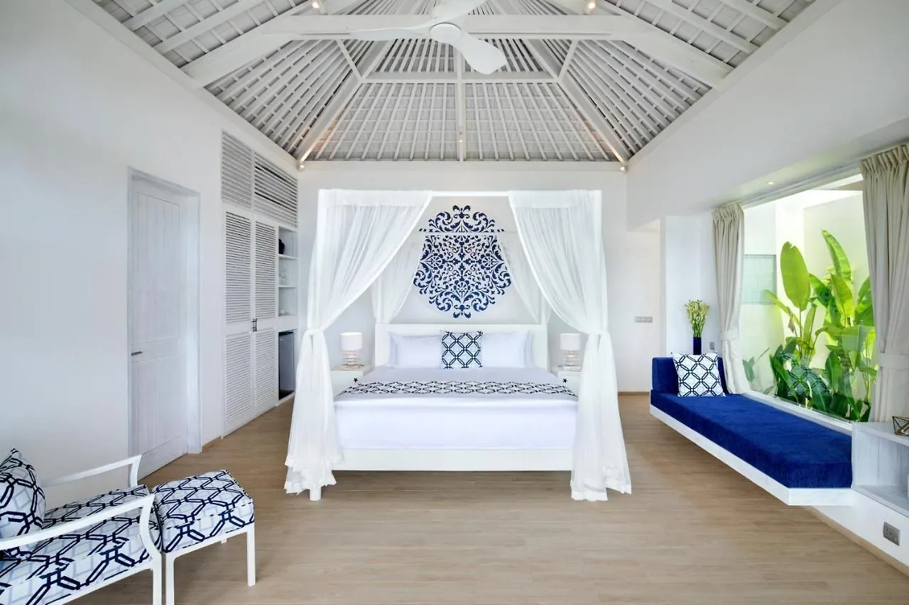 Hidden Hills Villas - Small Luxury Hotels Of The World Uluwatu  0*, Uluwatu (Bali)