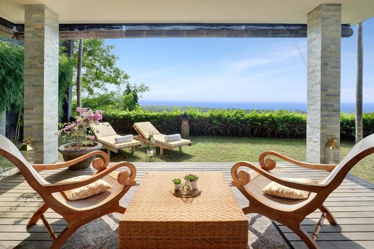 Hidden Hills Villas - Small Luxury Hotels Of The World Uluwatu  Uluwatu (Bali)