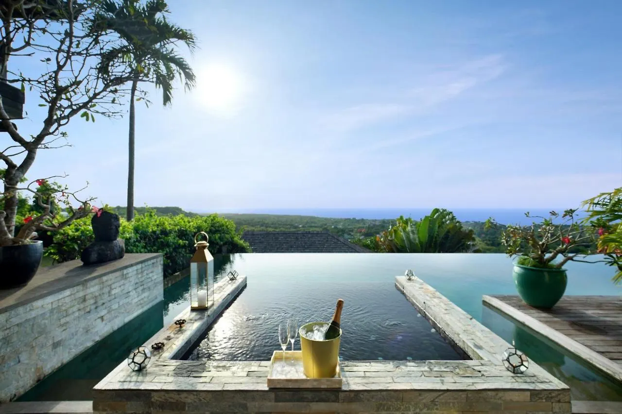 Hidden Hills Villas - Small Luxury Hotels Of The World Uluwatu  Uluwatu (Bali)