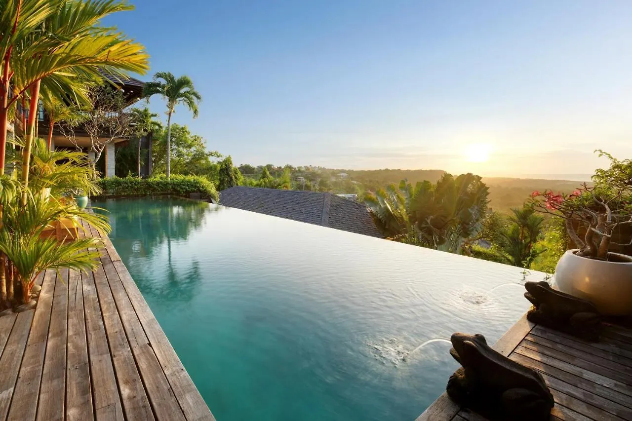 Hidden Hills Villas - Small Luxury Hotels Of The World Uluwatu