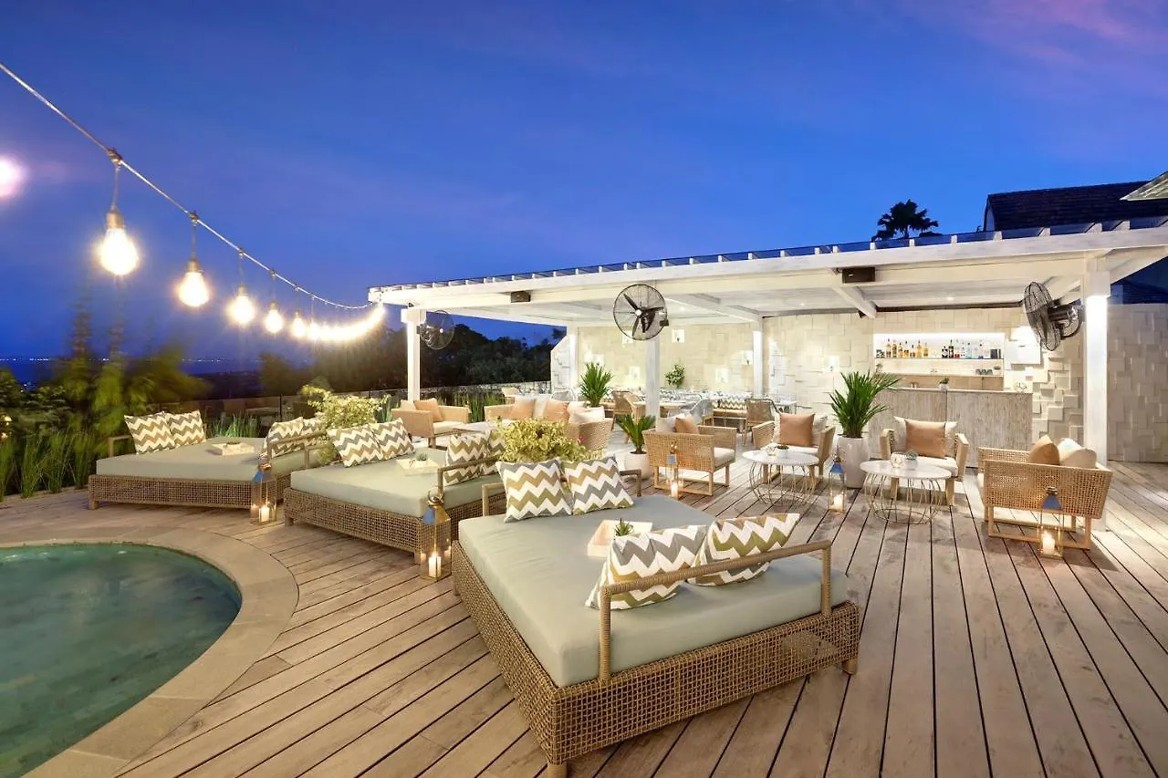 Hidden Hills Villas - Small Luxury Hotels Of The World Uluwatu  Uluwatu (Bali)