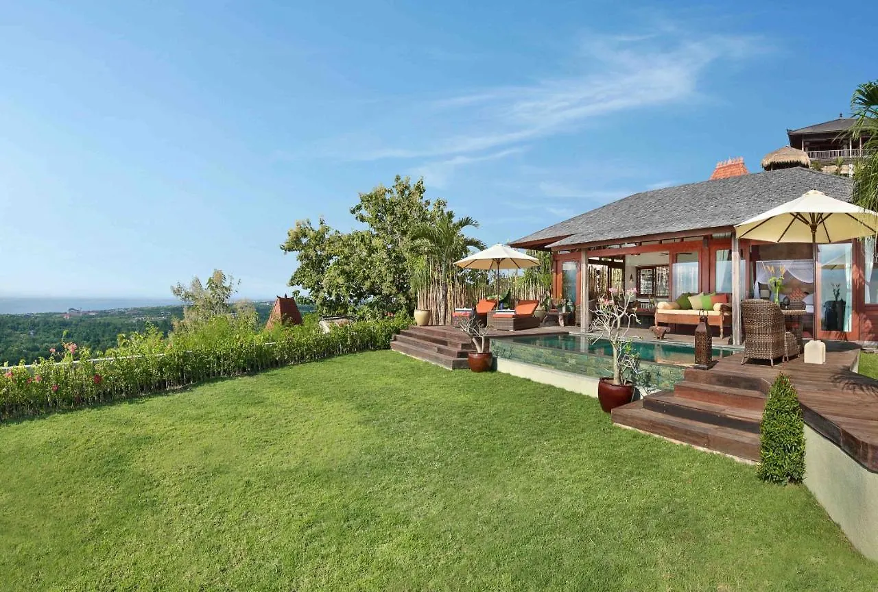 Hidden Hills Villas - Small Luxury Hotels Of The World Uluwatu  0*, Uluwatu (Bali) Indonesia